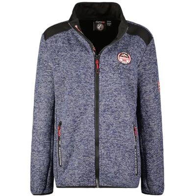 WW5412F/GNO Geographical Norway Tango Lady polar damski, morski, L WW5412F/GNO Geographical Norway Tango Lady polar damski, morski, L
