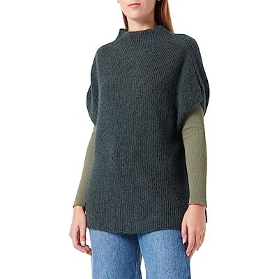 W9640-52778 bugatti Damski sweter , zielony, standardowy W9640-52778 bugatti Damski sweter , zielony, standardowy