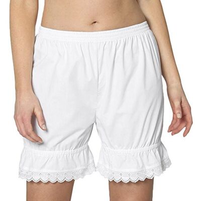 Unterhose U-35-weiss Stockerpoint Spódnica damska, biały (biały), 34 Unterhose U-35-weiss Stockerpoint Spódnica damska, biały (biały), 34