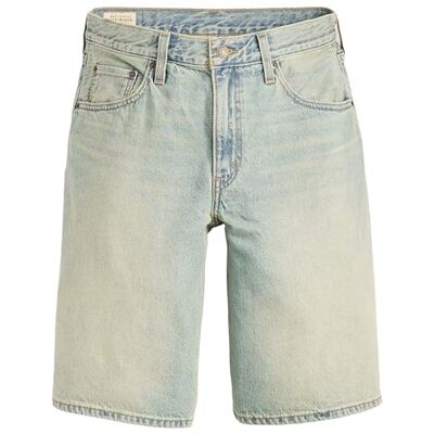 000MJ Levi's Baggy Dad Jort, damskie spodenki jeansowe, I Told You, 27W 000MJ Levi's Baggy Dad Jort, damskie spodenki jeansowe, I Told You, 27W