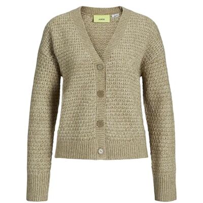 12261488 Jack & Jones Jxaden Structure Cardigan Knit, kelp, XS 12261488 Jack & Jones Jxaden Structure Cardigan Knit, kelp, XS