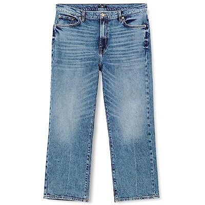 JSSLC100PL 7 For All Mankind Dżinsy damskie, jasnoniebieski, 33 JSSLC100PL 7 For All Mankind Dżinsy damskie, jasnoniebieski, 33