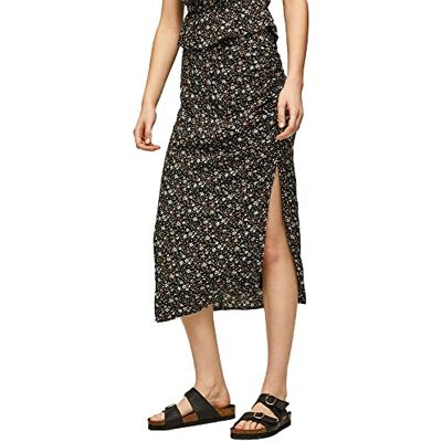 PL901025 Pepe Jeans Spódnica bursztynowa, wielokolorowa, XL, multi, XL PL901025 Pepe Jeans Spódnica bursztynowa, wielokolorowa, XL, multi, XL