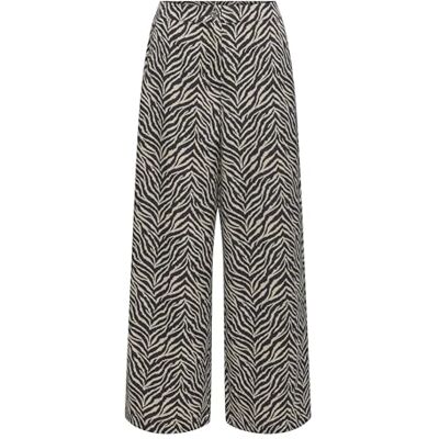 15357479-4855293 Onlnova Life Vis Mika Wide Pant, czarny, M 15357479-4855293 Onlnova Life Vis Mika Wide Pant, czarny, M