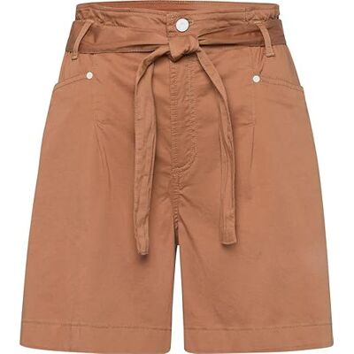 72-3208_9841420 BRAX Damskie szorty Style Macie B Ultralight Cotton Shorts, Soft Brown, 36, Soft Brown, 27W / 32L 72-3208_9841420 BRAX Damskie szorty Style Macie B Ultralight Cotton Shorts, Soft Brown, 36, Soft Brown, 27W / 32L