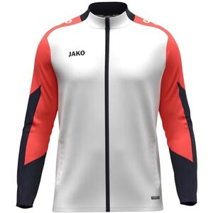 Jako Kamizelka z poliestru dynamiczne rozmiar dzieci 9370k-026 Biały 152 - Kamizelka Jako Kamizelka z poliestru dynamiczne rozmiar dzieci 9370k-026 Biały 152 - Kamizelka