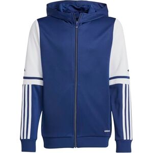 JD4800 adidas Uniseks dzieci Squadra25 Hoody Kids Sweatshirt, team navy blue 2/white, 13-14 Years JD4800 adidas Uniseks dzieci Squadra25 Hoody Kids Sweatshirt, team navy blue 2/white, 13-14 Years