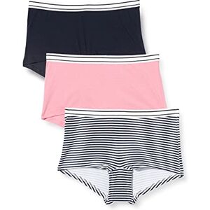 173524 Schiesser Mädchen 3 PACK Unterwäsche Shorts 95/5 Organic Bio Baumwolle Größe 140 bis 176 173524 Schiesser Mädchen 3 PACK Unterwäsche Shorts 95/5 Organic Bio Baumwolle Größe 140 bis 176