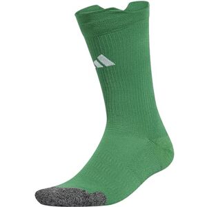 RK103 adidas Uniseks Football Cushioned Performance Crew Socks, team green/white, 10.5-12.5 RK103 adidas Uniseks Football Cushioned Performance Crew Socks, team green/white, 10.5-12.5