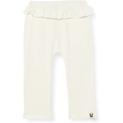3VVKAF006 United Colors of Benetton Legginsy modelujące dla chłopców, Bianco 074, 82 3VVKAF006 United Colors of Benetton Legginsy modelujące dla chłopców, Bianco 074, 82