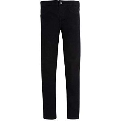 3EA559 Levi's Dziewczęce legginsy dla dziewczynek 2-8 lat, czarny, 3 Lata 3EA559 Levi's Dziewczęce legginsy dla dziewczynek 2-8 lat, czarny, 3 Lata