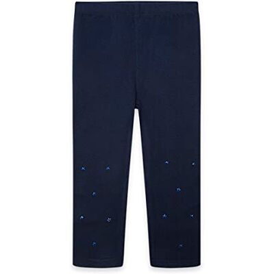 11310553 Tuc Tuc Legginsy dziewczęce, Niebieski, 12 miesi?cy 11310553 Tuc Tuc Legginsy dziewczęce, Niebieski, 12 miesi?cy