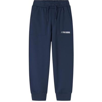 13247843-4843593 NAME IT Nkmobie Nreg Sweat Pant Bru, niebieski (Insignia Blue), 146 13247843-4843593 NAME IT Nkmobie Nreg Sweat Pant Bru, niebieski (Insignia Blue), 146