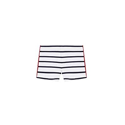 S96BXLCA901A4SM-A4 Gocco Szorty chłopięce Traje De Baño Lycra Rayas Marineras, niebieski (granatowy A4), 9-12 Miesiące S96BXLCA901A4SM-A4 Gocco Szorty chłopięce Traje De Baño Lycra Rayas Marineras, niebieski (granatowy A4), 9-12 Miesiące