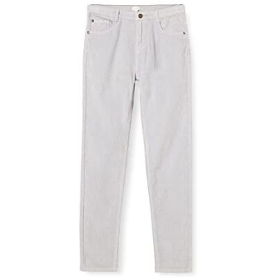 W12PLTCA401GB Gocco Guy's Pantalon Cinco Bolsillos Pana Szorty Pięć Kieszenie Spodnie, Gris Claro, 6 lat W12PLTCA401GB Gocco Guy's Pantalon Cinco Bolsillos Pana Szorty Pięć Kieszenie Spodnie, Gris Claro, 6 lat