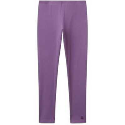 3MT1CF02G United Colors of Benetton Legginsy, Fioletowy, 150 3MT1CF02G United Colors of Benetton Legginsy, Fioletowy, 150