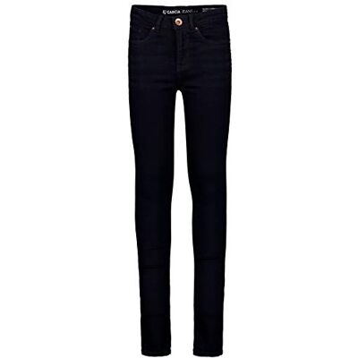 570-5760 Garcia Kids Jeansy dziewczęce Rianna, Dark Used, 146 cm 570-5760 Garcia Kids Jeansy dziewczęce Rianna, Dark Used, 146 cm
