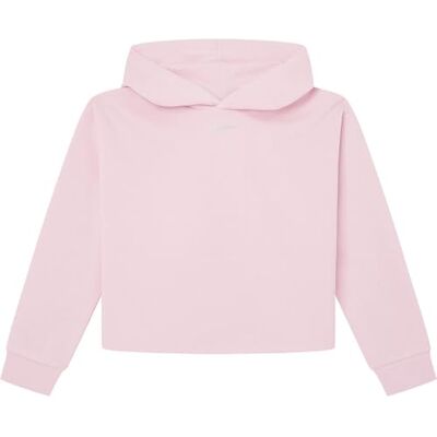 PG5813303298 Pepe Jeans Sweter dziewczęcy Victoria, Różowy (różowy), 8 lat PG5813303298 Pepe Jeans Sweter dziewczęcy Victoria, Różowy (różowy), 8 lat
