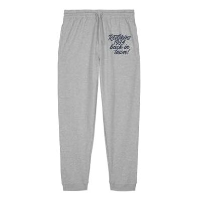 RSS25JOG3 GREY TAILLE 14A REDSKINS Junior Redskins spodnie dresowe dla chłopców, Szary, 14 lat RSS25JOG3 GREY TAILLE 14A REDSKINS Junior Redskins spodnie dresowe dla chłopców, Szary, 14 lat