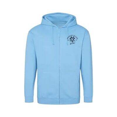 ACSZW6 SKY BLUE 16ANS AMERICAN COLLEGE USA Bluza Sweter z nadrukiem Ciepłe ubrania Unisex Dzieci Chłopcy i Dziewczęta Casual Model ACSZW6 Sky Blue 16 LAT, Turkus, 16 lat ACSZW6 SKY BLUE 16ANS AMERICAN COLLEGE USA Bluza Sweter z nadrukiem Ciepłe ubrania Unisex Dzieci Chłopcy i Dziewczęta Casual Model ACSZW6 Sky Blue 16 LAT, Turkus, 16 lat