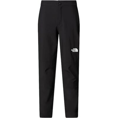 NF0A89HT The North Face Dzieci Regular Straight Spodnie Black 128 NF0A89HT The North Face Dzieci Regular Straight Spodnie Black 128