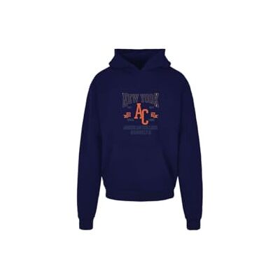 ACSW232 Marine Taille 6 Ans AMERICAN COLLEGE USA Sweat Shirt Sweater à Capuche Enfants Garçon Fille, Bluza z kapturem Unisex Dzieci, Bleu Marine, Bleu Marine, 6 lat ACSW232 Marine Taille 6 Ans AMERICAN COLLEGE USA Sweat Shirt Sweater à Capuche Enfants Garçon Fille, Bluza z kapturem Unisex Dzieci, Bleu Marine, Bleu Marine, 6 lat
