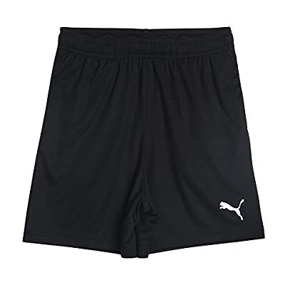65753903 + 164 PUMA Krótkie spodenki uniseks dla niemowląt, Puma, czarny, P, 12 Lat 65753903 + 164 PUMA Krótkie spodenki uniseks dla niemowląt, Puma, czarny, P, 12 Lat