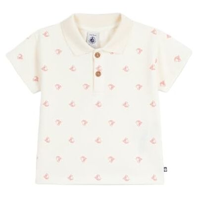 A0EGY Petit Bateau Odzież dziecięca na dzień, Mleko/Pompei, 18 miesi?cy A0EGY Petit Bateau Odzież dziecięca na dzień, Mleko/Pompei, 18 miesi?cy