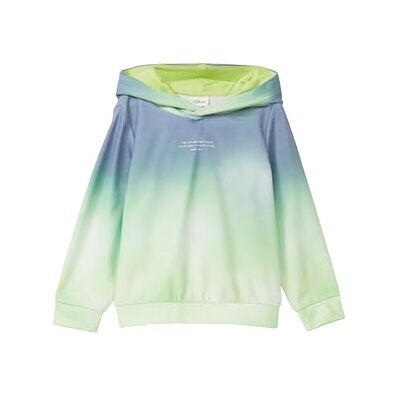 2176087 s.Oliver Junior Bluza z kapturem, 54D1, 116-122 2176087 s.Oliver Junior Bluza z kapturem, 54D1, 116-122
