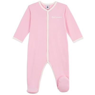 A0FIZ Petit Bateau Bielizna nocna dla dziewczynki, Markiza, 0 miesi?cy A0FIZ Petit Bateau Bielizna nocna dla dziewczynki, Markiza, 0 miesi?cy