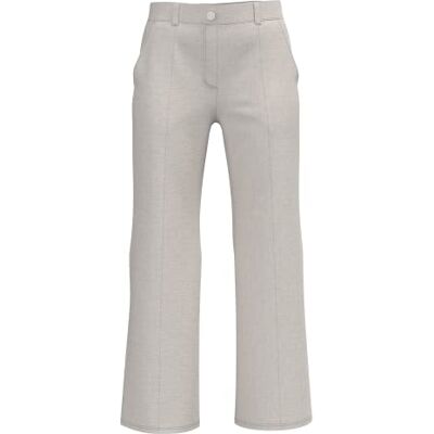 CR24KGN40002 Vingino Dziewczęce Samy Pants, Macroon White, 4 Lata CR24KGN40002 Vingino Dziewczęce Samy Pants, Macroon White, 4 Lata