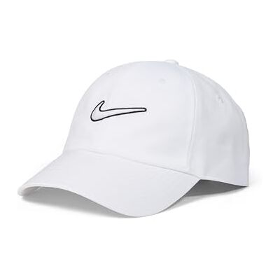 FB5369 NIKE ZOOM Czapka bejsbolówka dla dorosłych, uniseks, niestructured swoosh, biała/biała, M-L, biały/biały, M-L FB5369 NIKE ZOOM Czapka bejsbolówka dla dorosłych, uniseks, niestructured swoosh, biała/biała, M-L, biały/biały, M-L