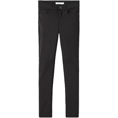 13210809 NAME IT Girl's NKFBELLA HW MOM 1092-DO NOOS Jeans, Medium Blue Denim, 176, niebieski (medium blue denim), 176 cm 13210809 NAME IT Girl's NKFBELLA HW MOM 1092-DO NOOS Jeans, Medium Blue Denim, 176, niebieski (medium blue denim), 176 cm