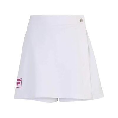 FAT0214 FILA Dziewczęce spodenki BUNDORF, Bright White, 170/176, Bright White, 170/176 cm FAT0214 FILA Dziewczęce spodenki BUNDORF, Bright White, 170/176, Bright White, 170/176 cm