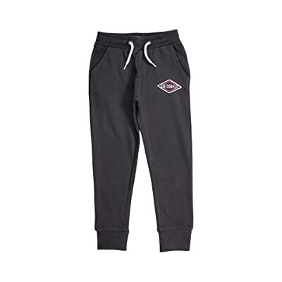 LC118125 PA S2 Spodnie dziewczęce Lee Cooper, Szary, 10 lat LC118125 PA S2 Spodnie dziewczęce Lee Cooper, Szary, 10 lat