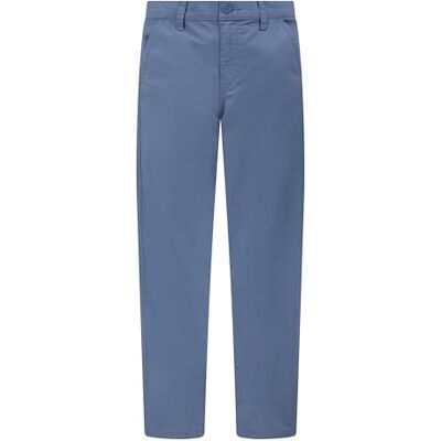 9EK792 Levi's Spodnie chłopięce Lvb Xx Chino Standard Taper Casual Pants, Coronet Blue, 16 lat 9EK792 Levi's Spodnie chłopięce Lvb Xx Chino Standard Taper Casual Pants, Coronet Blue, 16 lat