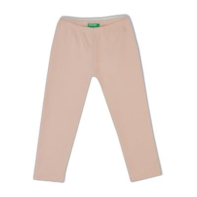 3K1CGF019 United Colors of Benetton Legginsy , różowy, 18 miesięcy dziewczynki 3K1CGF019 United Colors of Benetton Legginsy , różowy, 18 miesięcy dziewczynki