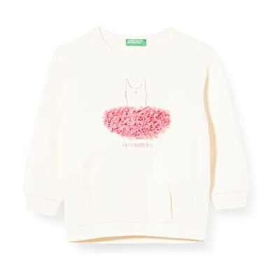 39M2C15FH United Colors of Benetton Bluza z kapturem dla chłopców, 36, 3 miesi?cy 39M2C15FH United Colors of Benetton Bluza z kapturem dla chłopców, 36, 3 miesi?cy