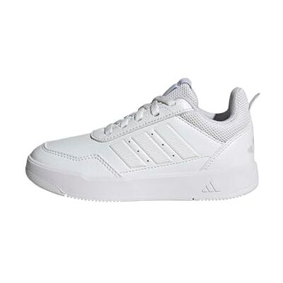 OND48 adidas Uniseks dzieci Tensaur Sport 3.0 Kids Shoes, Ftwr White/Ftwr White/Grey One, 40 EU OND48 adidas Uniseks dzieci Tensaur Sport 3.0 Kids Shoes, Ftwr White/Ftwr White/Grey One, 40 EU