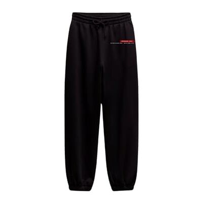 TR RS231076 BLACK 2ANS Redskins Spodnie Joggings i Chinos Sportowe Dopasowane Casual Odzież Dziecięca Chłopiec Dziewczynka Zima Polar Ciepły Model TR RS231076 Czarny 2 lata, czarny, 2 lat TR RS231076 BLACK 2ANS Redskins Spodnie Joggings i Chinos Sportowe Dopasowane Casual Odzież Dziecięca Chłopiec Dziewczynka Zima Polar Ciepły Model TR RS231076 Czarny 2 lata, czarny, 2 lat