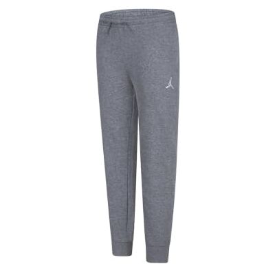 9BD234 Jordan Chłopcy Mj Brooklyn Flc Ess Spodnie Carbon Heather 10/12 lata 9BD234 Jordan Chłopcy Mj Brooklyn Flc Ess Spodnie Carbon Heather 10/12 lata