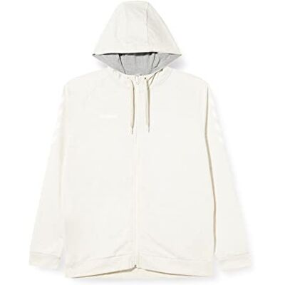204231 Hummel Dziecięca bluza z kapturem Hmlgo Kids Cotton Zip Hoodie 204231 Hummel Dziecięca bluza z kapturem Hmlgo Kids Cotton Zip Hoodie