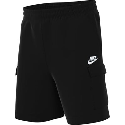 HJ2689-010 Nike Sportswear Club Szorty cargo French Terry (starsze dzieci), HJ2689 HJ2689-010 Nike Sportswear Club Szorty cargo French Terry (starsze dzieci), HJ2689