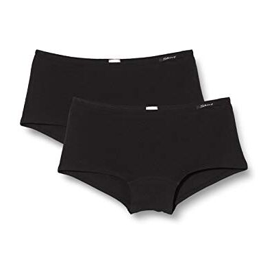 036382-7662 Skiny Bielizna dziewczęca (2 sztuki), czarny, 140 cm 036382-7662 Skiny Bielizna dziewczęca (2 sztuki), czarny, 140 cm