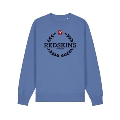 SETRS4 SKY BLUE 12ANS REDSKINS Junior Dziecięcy sweter unisex, niebieski, 12 lat SETRS4 SKY BLUE 12ANS REDSKINS Junior Dziecięcy sweter unisex, niebieski, 12 lat