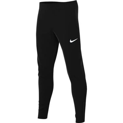 FD7578-010 Nike Unisex Kids Spodnie Y Nk Df Strk24 Pant Kpz, Czarny/Biały, , XS FD7578-010 Nike Unisex Kids Spodnie Y Nk Df Strk24 Pant Kpz, Czarny/Biały, , XS