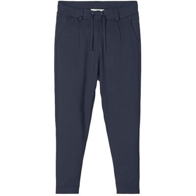 Sapphire NAME IT Nitida Pant Nmt Noos Spodnie Dziewczynki Sapphire NAME IT Nitida Pant Nmt Noos Spodnie Dziewczynki