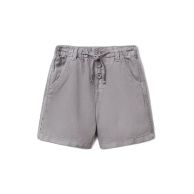 41DAG902X United Colors of Benetton Spodenki chłopięce, Szary, 2 anni 41DAG902X United Colors of Benetton Spodenki chłopięce, Szary, 2 anni