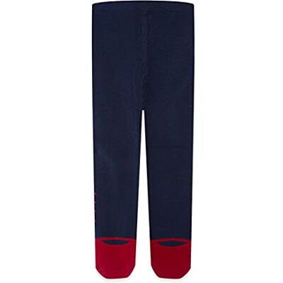 11310347 Tuc Tuc Legginsy dla dziewczynek, Niebieski, 12 Miesiące 11310347 Tuc Tuc Legginsy dla dziewczynek, Niebieski, 12 Miesiące