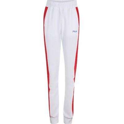 FAT0518 FILA Lambrecht-Bright White-True Red-134/140, Jasny biały true red, 134/140 cm FAT0518 FILA Lambrecht-Bright White-True Red-134/140, Jasny biały true red, 134/140 cm